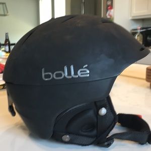 Bollé Snowboarding Helmet-Youth